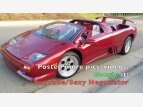 Thumbnail Photo 9 for 2001 Lamborghini Diablo-Replica
